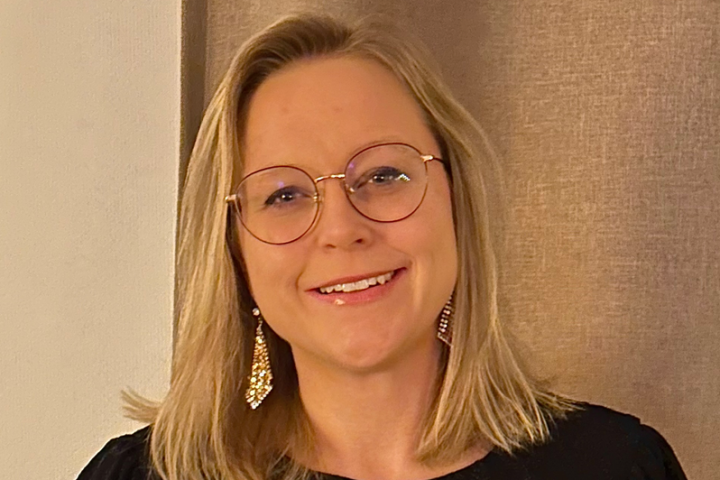 Ann-Sophie Holgersson, förbundsdirektör